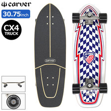 Carver Skateboards USA Booster 30.75in &times; 9.625in CX4 Surfskate Complete C1012011069画像