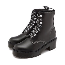 Dr.Martens W SHRIVER HI CONTRAST STITCH 26916001画像