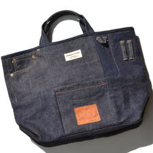 SAMURAI JEANS リメイクトートバッグ SJRTB21画像