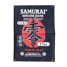SAMURAI JEANS 零モデルデニムバナー17VX SJ-BANNER-17VX画像