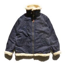 SAMURAI JEANS 17OZB-3タイプデニムジャケット SJBJ21画像