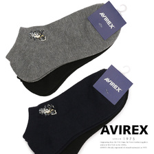 AVIREX TOM CAT SOCKS 6119145画像