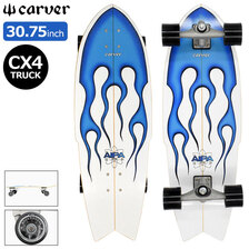 Carver Skateboards Aipa Sting 30.75in &times; 10.25in CX4 Surfskate Complete C1012011094画像