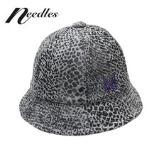 NEEDLES Bermuda Hat-Poly Jq. PYTHON画像