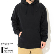 VANS Versa Standard Pullover Hoodie VN0A49SN画像