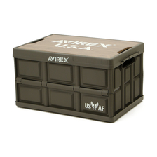 AVIREX STORAGE BIN LARGE 6119156画像