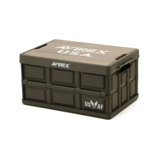 AVIREX STORAGE BIN SMALL 6119151画像