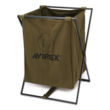 AVIREX LAUNDRY BASKET 6119150画像