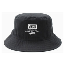 VANS Undertone II Bucket Hat VN0A4TQB画像