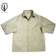 CORONA #CJ001-22-04 Utility Game Jacket / USMC M-51 NYCO Blocks/beige画像