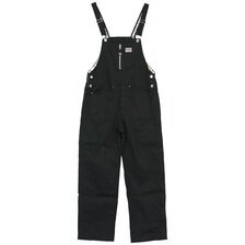 Schott TC WORK OVERALL PANTS BLACK 3116032-09画像