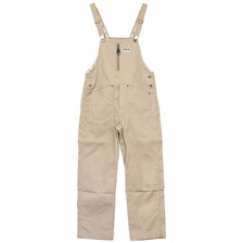 Schott TC WORK OVERALL PANTS KHAKI 3116032-53画像