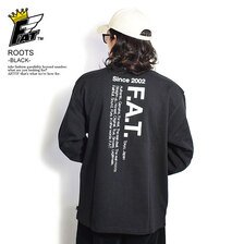 FAT ROOTS -BLACK- F32210-CT04B画像