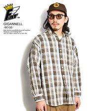 FAT GIGANNELL -BEIGE- F32210-SH02BG画像