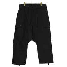 FUMITO GANRYU F2 sarrouel pants FU7-PA-04画像