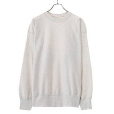 ブラームス blurhms Light Sweat Crew-neck P O スウェット BHS23S027 グレー サイズ：3 bROOTS24F26]blurhms ROOTSTOCK(ブラームスルーツストック) Soft\u0026Hard