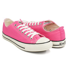 CONVERSE ALL STAR US COLORS OX RASPBERRY 31305830画像