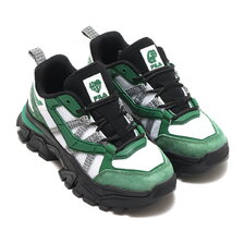 FILA Z BUFFER 2 x atmos pink x Girls2 GREEN/WHITE/BLACK WFW21007-303画像