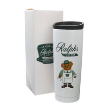 Ralph's Coffee BARISTA BEAR TUMBLER画像