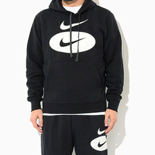 NIKE SL BB Pullover Hoodie Black DM5459-010画像