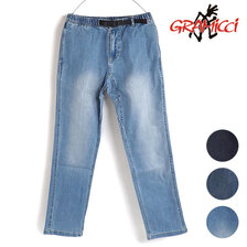 GRAMICCI STRETCH DENIM NN-PANT TIGHT CROPPED G113-OGSD画像
