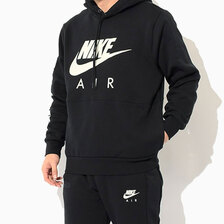 NIKE Nike Air BB Pullover Hoodie Black DM5203-010画像