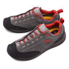KEEN M JASPER II W Steel Grey/Drizzle 1026070画像