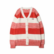 UGG トリプルボーダー ニットカーディガン 22SS-RUGTP03画像