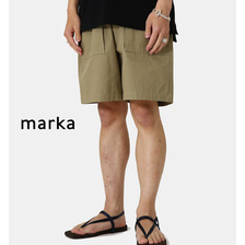 marka BAKER SHORTS - ORGANIC COTTON GABARDINE - M22A-06PT02B画像