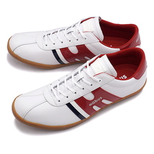 mobus NEW MUNDEN WHT/D.RED M-2102T-1093画像