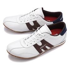 mobus BREST WHITE/D.BRW/NAVY M-2122T-1071画像