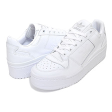 adidas FORUM BOLD W FTWWHT/FTWWHT/CBLACK FY9042画像