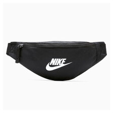 NIKE Heritage S Waist Pack Black DB0488-010画像