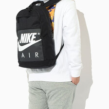 NIKE Elemental Nike Air Backpack Black DJ7370-010画像