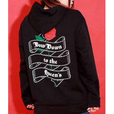 HTML ZERO3 &times; STARDOM 林下詩美 Royal Red Hoodie PA178画像