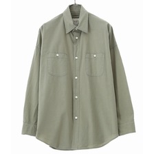 MARKAWARE NAVAL TENT SHIRT A22A-06SH02C画像