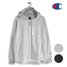 Champion TECH WEAVE TERRY ZIP HOODED SWEATSHIRT C3-VS102画像