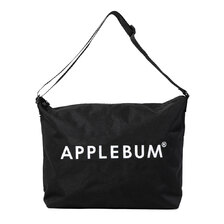 APPLEBUM Logo Big Square Bag画像