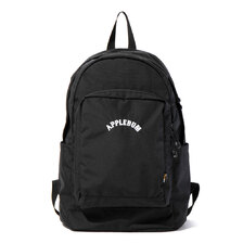 APPLEBUM Arch Logo Backpack BLACK画像