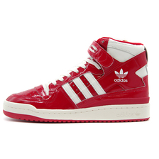 adidas FORUM 84 HI TEAM POWER RED/CLOUD WHITE/OFF WHITE GY6973画像