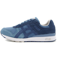 ASICS SportStyle GT-II GREY FLOSS/GRAND SHARK 1201A254-400画像