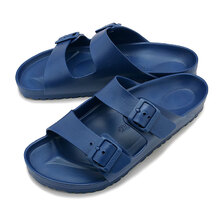 BIRKENSTOCK Arizona EVA (REGULAR FIT) NAVY 1019051画像