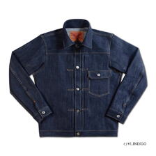 DELUXEWARE DX4015 FIRST MODEL JACKET画像