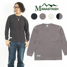 MANASTASH SNUG THERMAL L/S 22 7123042画像