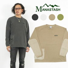 MANASTASH AEMOR LONG SLEEVE 7123039画像