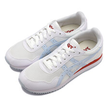 ASICS SportStyle W TIGER RUNNER WHITE/SKY 1202A174-103画像