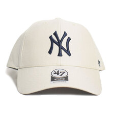 '47 Brand Yankees '47 MVP Bone MVP17WBVB画像