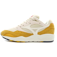 MIZUNO CONTENDER BEIGE/MUSTARD D1GA218601画像