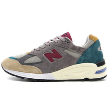 new balance M990CP2 V2 Made in U.S.A. mita sneakers EXCLUSIVE画像
