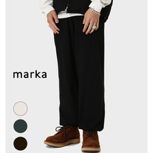 marka TRINING PANTS - RECYCLE SUVIN ORGANIC COTTON KNIT - M22A-13PT01C画像
